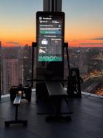 IMBODY : Expérience d'entraînement intelligente complète et efficace, miroir de gym intelligent haute performance pour la maison