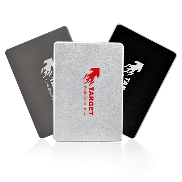 OEM 2.5 Inch SATA 3 Hard Drive Target Disco Duro HD SSD 1TB 2TB 4TB Internal for Desktop Metal Shell SATA III Interface