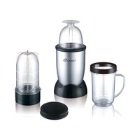 Fabrieksdirecte verkoop duurzame multifunctionele blender voor commercieel en huishoudelijk gebruik, één snelheid, fruitmixer, 1000ml, roestvrijstalen mes