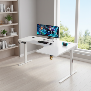 Venta Directa de Fábrica: Portavasos Retráctil de Metal para Escritorio de Computadora y Silla de Juego Ajustable - Product Image 2