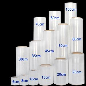 واضح LLDPE ، لفة فيلم لينة ضربة صب مخصص المنتجات المنزلية مقاوم للرطوبة 20Mic - Product Image 2