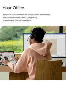 Pour Office365, activer définitivement les logiciels <span class=keywords><strong>Word</strong></span>, PowerPoint et Excel pour <span class=keywords><strong>Windows</strong></span> - Product Image 2