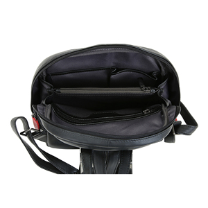 Best Quality Genuine <b>Leather</b> <b>Backpack</b> Stylish Outdoor Hiking Travel Rucksack for Men Women with <b>Laptop</b> Compartment For Sale - Product Image 4