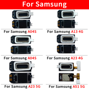 Repuestos de teléfono móvil auricular altavoz para <span class=keywords><strong>Samsung</strong></span> A02S A03S A04 A04E A04S A13 4G A14 5G A15 A22 A23 A32 <span class=keywords><strong>A51</strong></span> A52S - Product Image 3