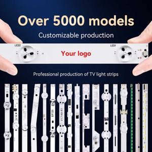 Barre de rétroéclairage LED pour téléviseur Samsung AOT_55_NU7300_NU7100_2X40_3030C HX-E0010 d'origine, bande lumineuse pour téléviseur intelligent Samsung - Product Image 5