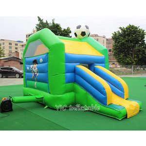 Toboggan aquatique gonflable pour enfants Doctor Dolphin NT-63009, prix de gros abordable, installation facile, capacité 3 personnes/135 kg, en vente - Product Image 1