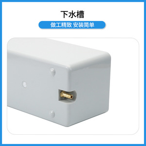 Réservoir de stockage Keyou en PE avec valve auto-fermante pour accessoire d'équipement de meulage de verres - Product Image 3