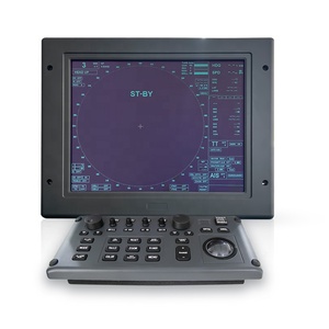 Système radar pour bateau 19 pouces Radar marin 25w 70 <span class=keywords><strong>Miles</strong></span> Range électronique marine pour bateaux - Product Image 2