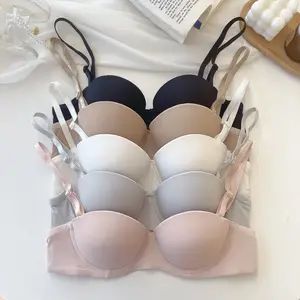 Wholesale young girl half cup bra For Supportive Underwear 