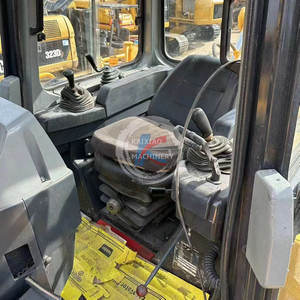 Excavadora SHANTUI SD32 de segunda mano, <span class=keywords><strong>10M3</strong></span>, 30TON, gran condición, máquina de construcción china SD16 SD22 - Product Image 6