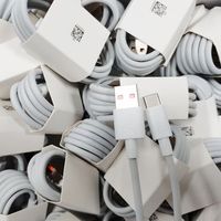 Câble de charge rapide pour téléphone portable OEM 1M, câble USB C 6A, câble de charge super rapide, câble USB A vers Type C, cordon de données pour téléphone portable