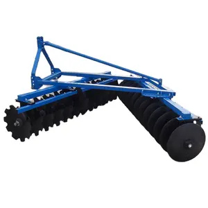 Manufacturer Low Price farm tractor 3 point offset disc harrow for sale