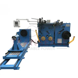 transformers coil winding copper wire winding machine