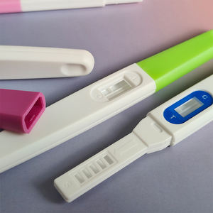 Muestra gratis de alta calidad Material ABS Cassette digital vacío Prueba de embarazo de plástico - Product Image 4