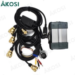 Herramienta de Diagnóstico Profesional MB Star C3 con Chip Completo, Compatible con Motores de 24V, Analizador de Motores, Multiplexor SD Connect para Benz - Product Image 5