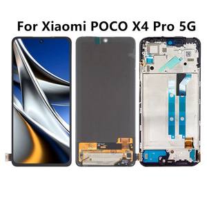 Pièce de rechange pour téléphone portable en gros : Nouvel écran LCD Incell FHD à dureté saphir pour POCO X4 Pro 5G - Product Image 3