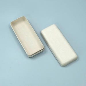 กล่องบรรจุภัณฑ์ยาที่ขึ้นรูปด้วยเยื่อสีธรรมชาติย่อยสลายได้ทางชีวภาพ OEM สําหรับโซลูชันการแพทย์ที่รับรู้สิ่งแวดล้อม - Product Image 3