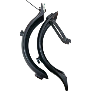 Accessoires de scooter de haute qualité, scooter <span class=keywords><strong>électrique</strong></span> avec ou sans feu <span class=keywords><strong>arrière</strong></span>, <span class=keywords><strong>garde</strong></span>-<span class=keywords><strong>boue</strong></span>, <span class=keywords><strong>garde</strong></span>-<span class=keywords><strong>boue</strong></span> <span class=keywords><strong>arrière</strong></span> pour scooter - Product Image 1