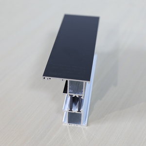 Chất Lượng Cao Bán Buôn Bán Hàng Tùy Chỉnh Nhôm Cửa Ra Vào Và Cửa Sổ Hồ Sơ Cửa Sổ Cửa Sổ Nhôm Hồ Sơ - Product Image 3