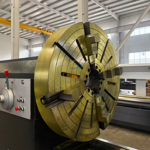 自動旋盤TaiheヘビーデューティCW61125中国製重機 - Product Image 6