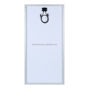 Panel Solar de Contacto Trasero de 100W 200W 240W, 18V, 20% de Eficiencia, Módulo Fotovoltaico de Silicio Monocristalino - Product Image 3