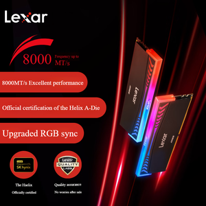 แรม DDR5 6000Hz 32GB Hynix A-Die CL36 Gaming Vest Memory Stick ARES Wings of Wa สีดำ แรม 32 GB - Product Image 5