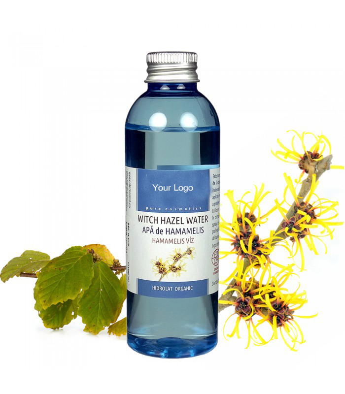 Hazel Hydrosol toverhazelaar Hydrolaat-100% Pure en Natuurlijke op bulk groothandel prijs