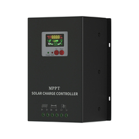 Contrôleur de charge solaire MPPT 30A, contrôleur d'éclairage automatique 12V/24V, télécommande WIFI GPRS, 360W, certifié ROHS, écran LCD, résidentiel