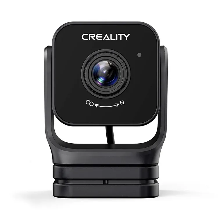 Creality-공식 성운 카메라, 패드/성운 패드/Ender 3 V3 KE/CR 10 SE/Halot Mage pro, 야간 투시경, 시간 경과