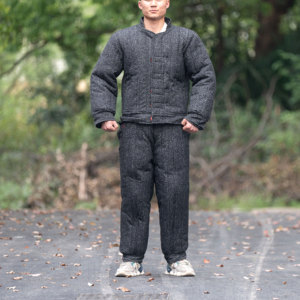 Combinaison intégrale résistante à la déchirure avec rembourrage renforcé-Entraînement d'attaque professionnel pour unités K9 Fournisseur en gros - Product Image 3