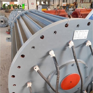 Generador Hidroeléctrico de Bajo Torque de Arranque de 3MW 5MW, Generador de Imán Permanente de Baja Velocidad Serie PMG de 1MW 2MW - Product Image 1