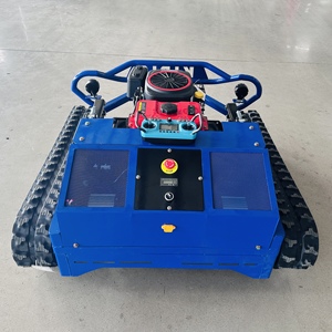 Cortacésped Robótico Avanzado con Sistema de IA, Evitación Automática de Obstáculos para Mayor Seguridad y Eficiencia, Ql-800, Envío Gratuito, GPS, Césped Inteligente - Product Image 5