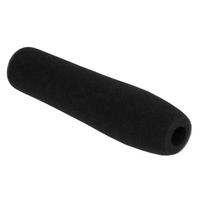 Housse en mousse pour Microphone pour appareil photo, livraison rapide, Microphone intégré au vent, pour pistolet de chasse,