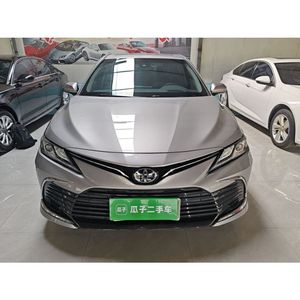Guazi <span class=keywords><strong>2021</strong></span> Toyota Camry Berlina 5 Posti Benzina Esportazione Globale Automatica Guida a Sinistra per Guidatori Quotidiani di Berline Durevoli - Product Image 2