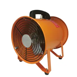Portable Fan Industrial Ventilation Exhaust Fans Portable 8"-24" For Sale