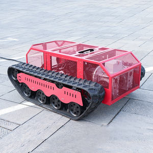 Plateforme robotique sous-marine <span class=keywords><strong>AVA</strong></span>-U13 <span class=keywords><strong>Max</strong></span>. Châssis de base pour applications longue distance, portée de contrôle de 1200 m, profondeur d'immersion de 150 m - Product Image 4