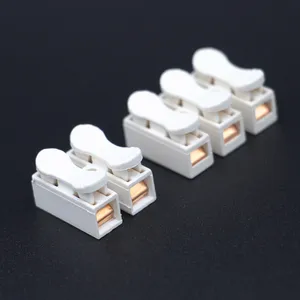 Guangdong Manufacture Kx Brand High Quality Small 2-pole Electrical Motor Porcelain Terminal Blocks