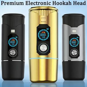 Nueva Cachimba Recargable con Pantalla LED, la Más Vendida al por Mayor, Caja de Regalo para Cachimba, <span class=keywords><strong>Compra</strong></span> tu E-Cachimba - Product Image 6