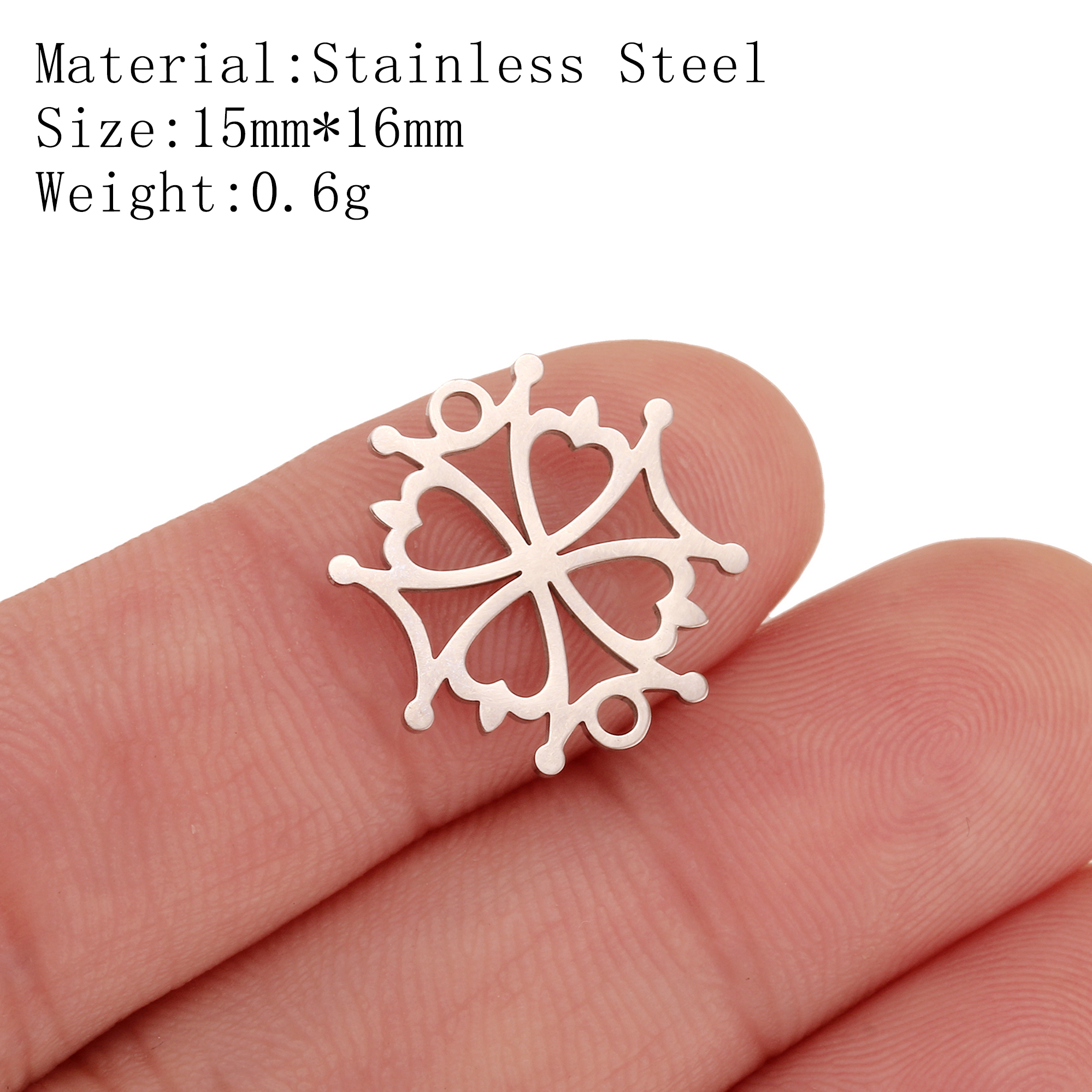 DY1703-1 Silver Color