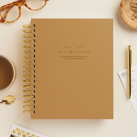 Cuaderno Espiral A5 Personalizado, Diario, Agenda, Encuadernación para Uso Personal, Escolar, Regalo Promocional, Papel Ecológico