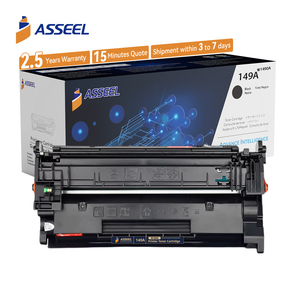 Cartouche de Toner Asseel Compatible <span class=keywords><strong>HP</strong></span> W1490A W1490X <span class=keywords><strong>149A</strong></span> 149X pour <span class=keywords><strong>HP</strong></span> LaserJet Pro 4001n/4001dn/4001dw MFP 4101fdw/4101fdn - Product Image 1