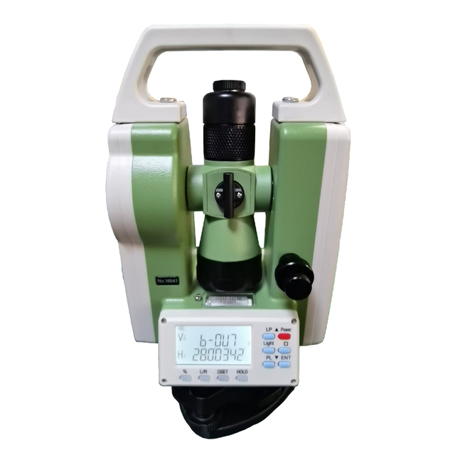 DE-02LL Double Laser Electronic  Theodolite  Surveying Instrument Digital Laser Theodolite/electronic  Digital Theodolite