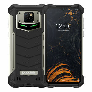 <span class=keywords><strong>DOOGEE</strong></span> <span class=keywords><strong>S88</strong></span> <span class=keywords><strong>Pro</strong></span> โทรศัพท์สมาร์ทโฟนที่ทนทาน,6.3นิ้ว6GB + 128GB, FHD + 2340*1080แบตเตอรี่ขนาดใหญ่10000MAh สมาร์ทโฟน Android 10.0 - Product Image 1