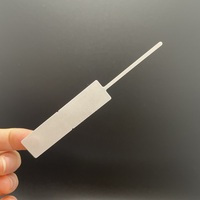 Étiquette RFID UHF personnalisée UCODE 9 / puce U9 pour la gestion des bijoux