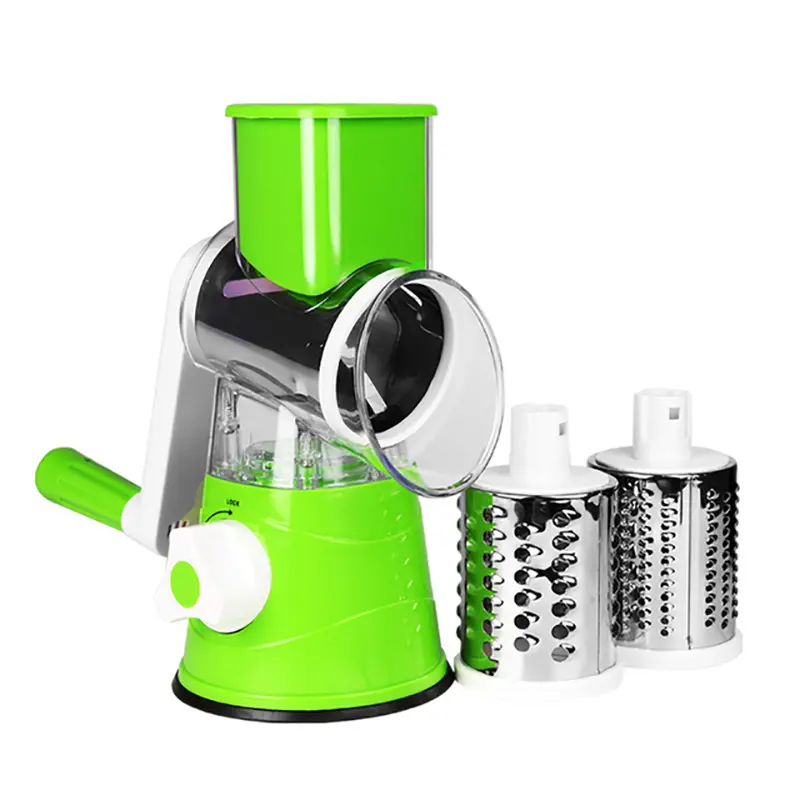 Amazon Vegetable Slicer Manual Kitchen Accessories Grater for Vegetable Cutter Round Chopper Shredder Potato Home Gadget Tools