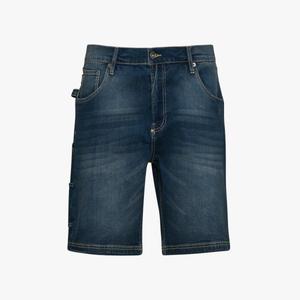 DIADORA UTILITY - 702.173549-C6207/34 Pantalon bermuda de travail, denim STONE ISO 13688:2013, bleu-PANTALON DE TRAVAIL EAN 8030631348563 - Product Image 2