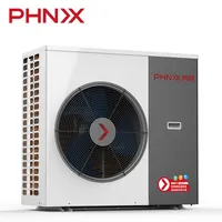 PHNIX R410A Giá Rẻ Monoblock DC Inverter Air Để Nước Bơm Nhiệt Cho Sưởi Ấm Nhà