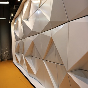 <span class=keywords><strong>Paneles</strong></span> <span class=keywords><strong>de</strong></span> Revestimiento <span class=keywords><strong>de</strong></span> Pared <span class=keywords><strong>de</strong></span> Metal Corrugado Decorativo <span class=keywords><strong>de</strong></span> Aluminio Cortado con Láser para Fachadas, <span class=keywords><strong>Paneles</strong></span> <span class=keywords><strong>de</strong></span> Revestimiento <span class=keywords><strong>de</strong></span> Pared Decorativos <span class=keywords><strong>Prefabricados</strong></span> - Product Image 3
