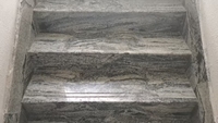 Dalles de granit écologiques modernes, flammées et brossées, de la marque Mine Direct TY, petites dalles et blocs, pour extérieur, Shandong, immobilier, villa, parc