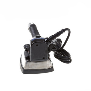 Mini machine à repasser industrielle portable en acier inoxydable pour vêtements, usage domestique et professionnel, avec fonction de nettoyage à sec et de repassage suspendu - Product Image 1
